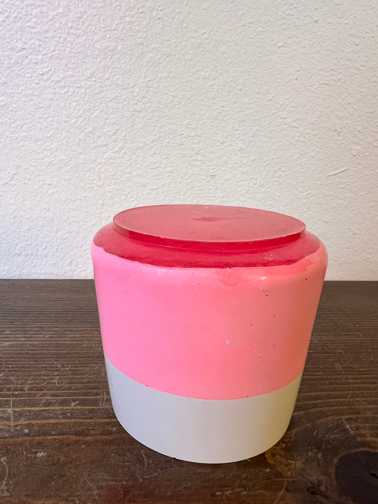 3 Tone- Cement Planter