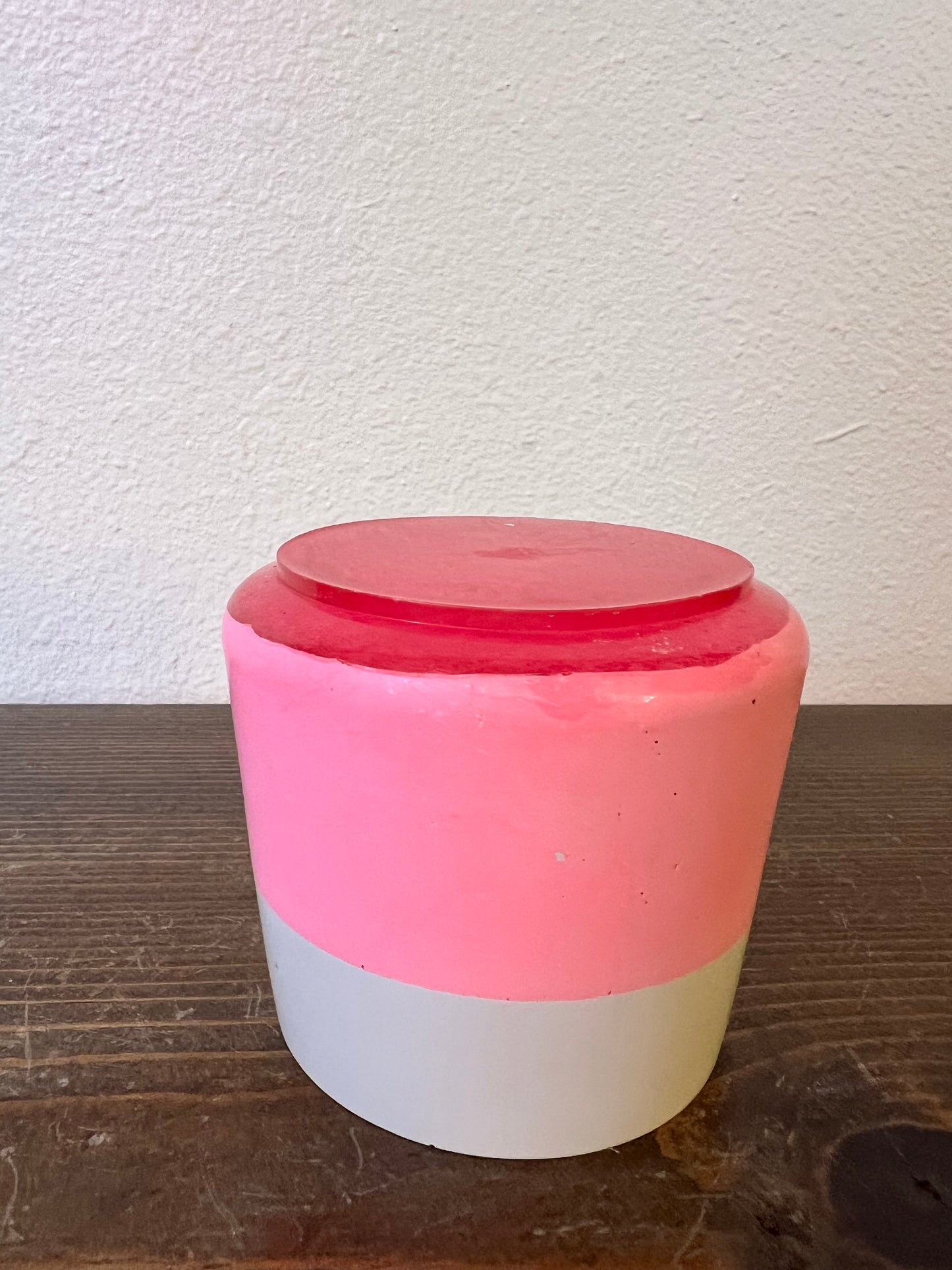 3 Tone- Cement Planter