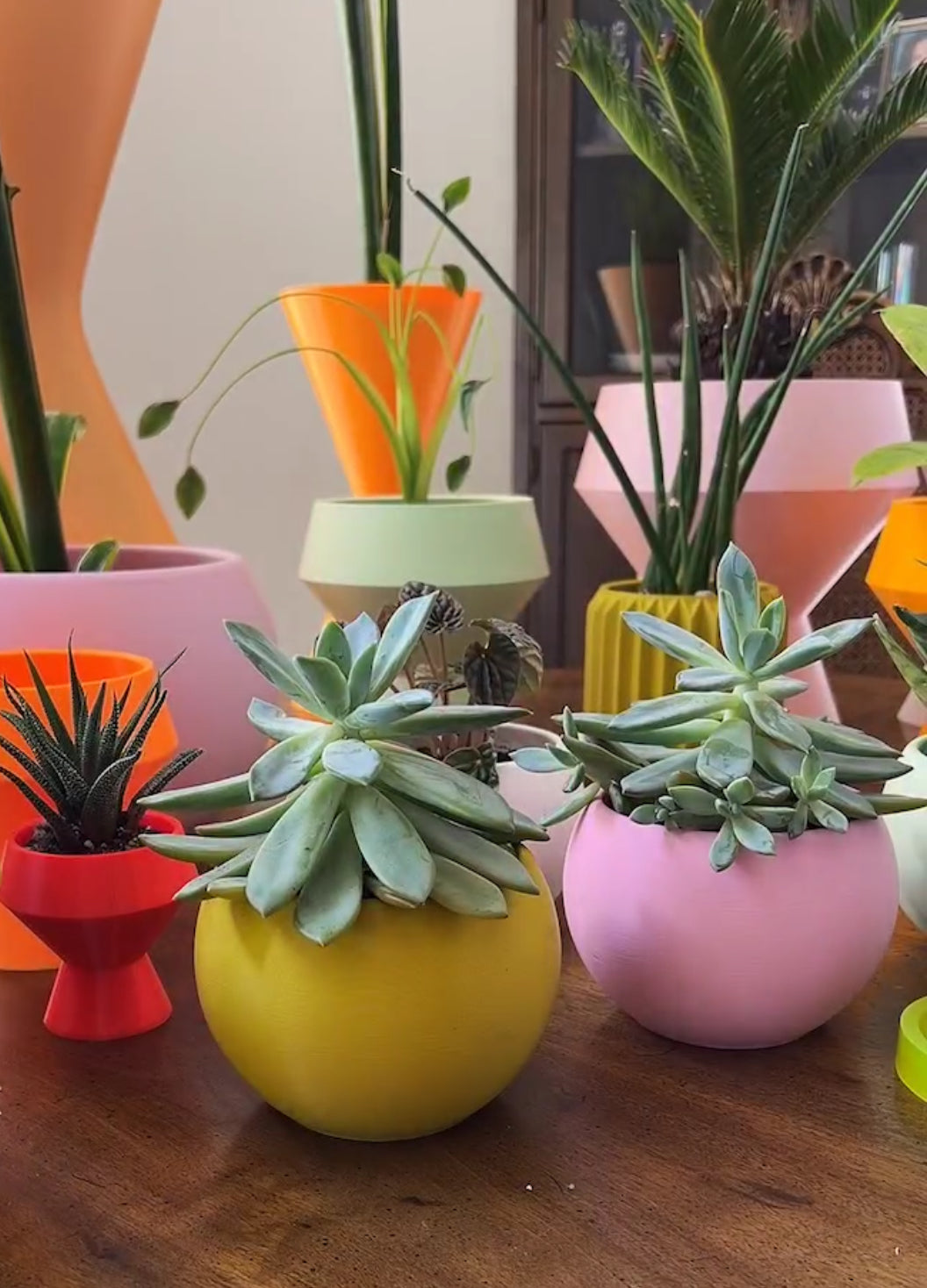 Pearl Plant Pot