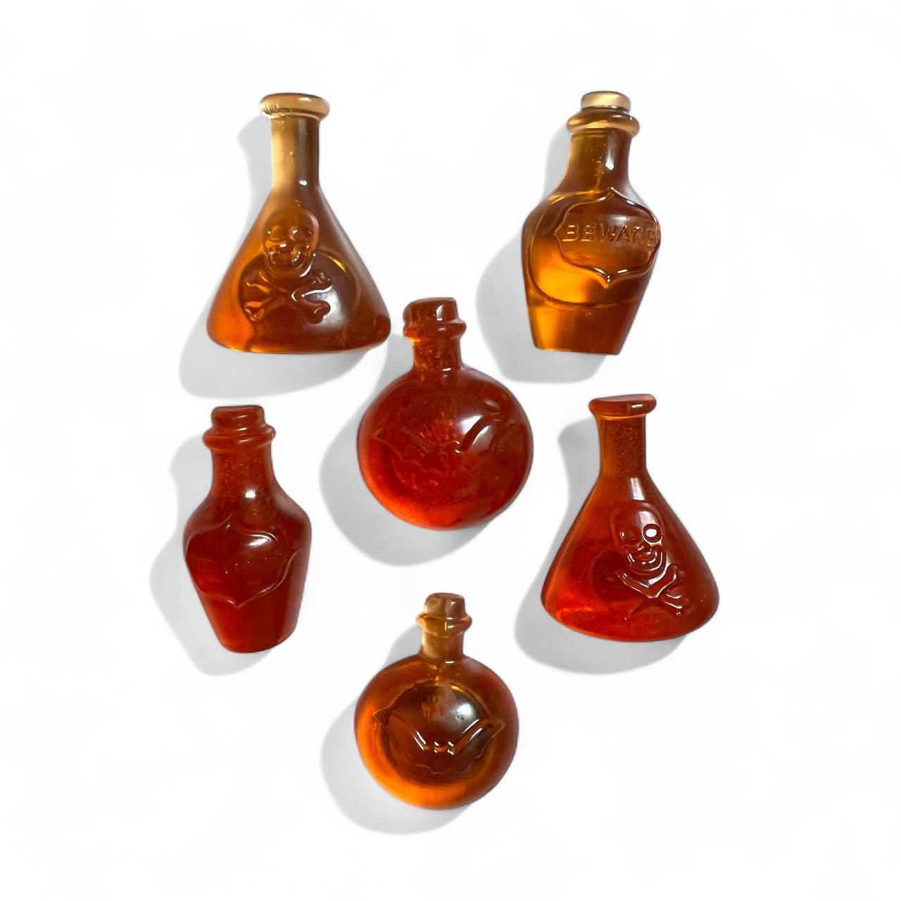 Halloween Potion- Magnets