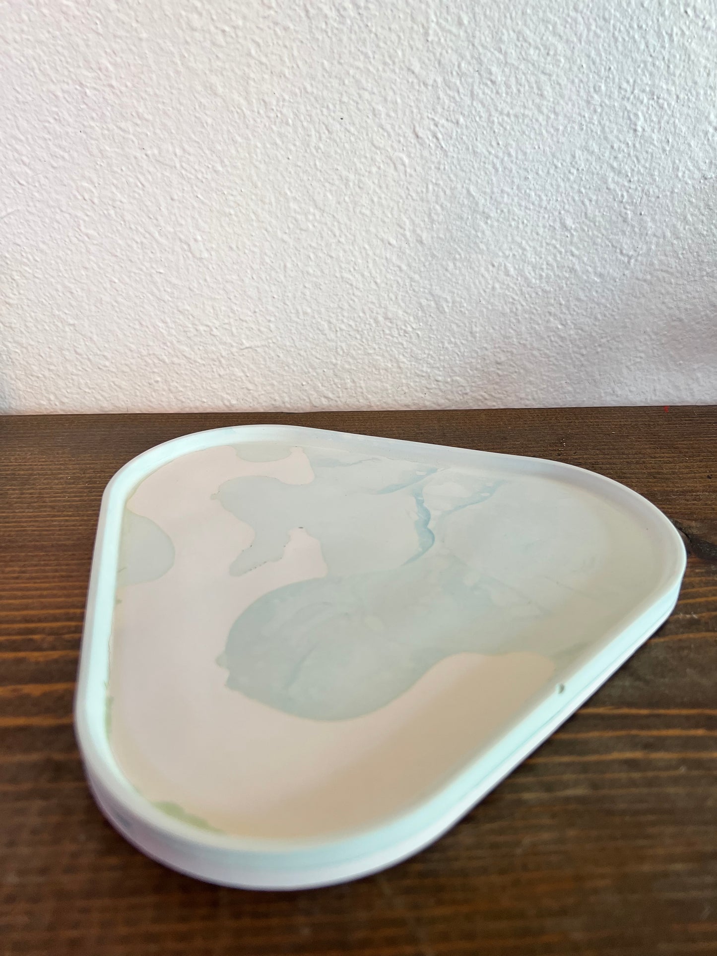 Trays- Triangle Handmade