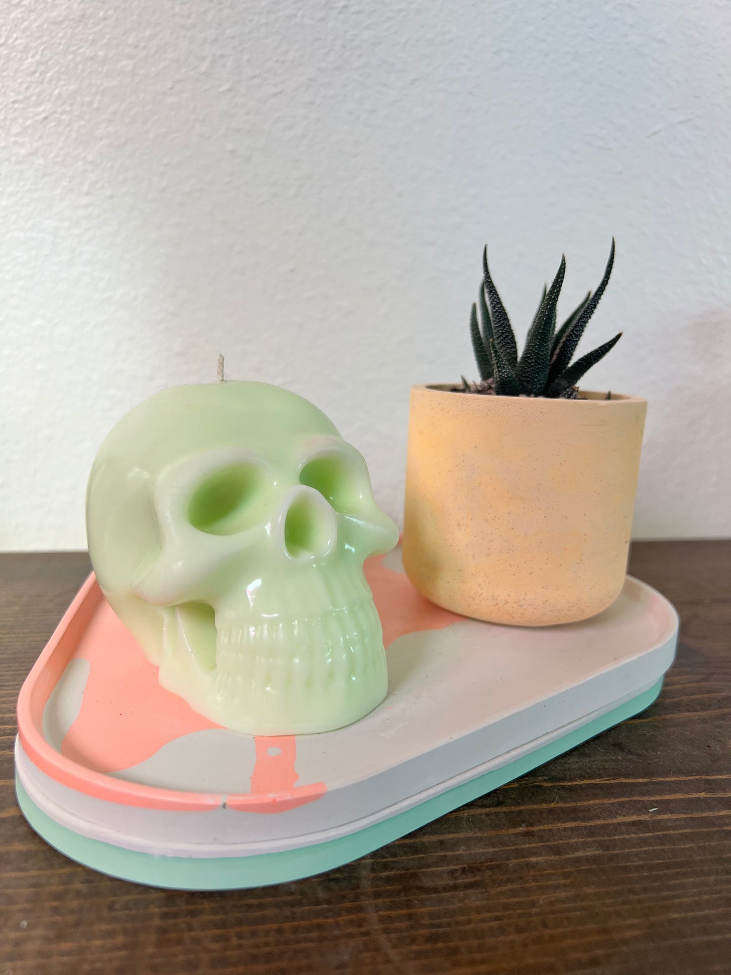 Trays- Triangle Handmade