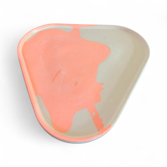 Trays- Triangle Handmade