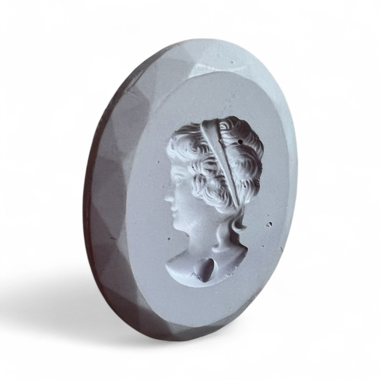 Cameo Stone Magnet
