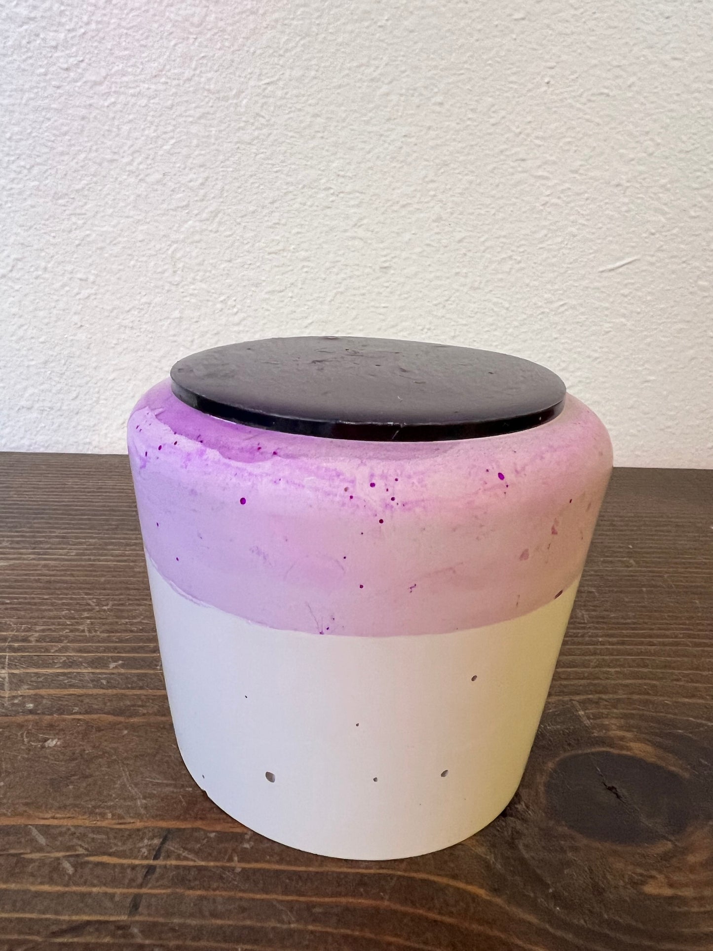 3 Tone- Cement Planter