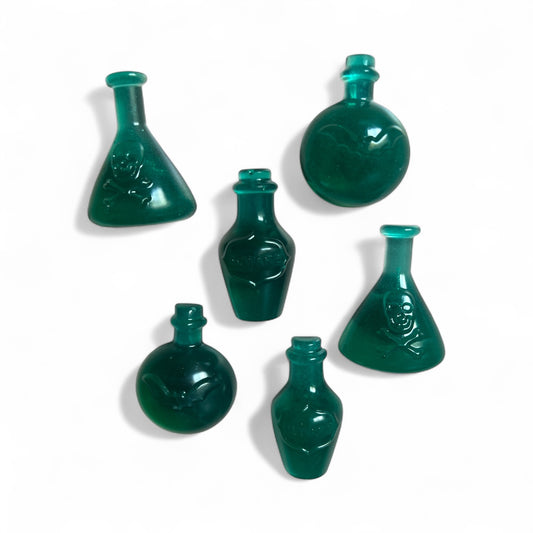 Halloween Potion- Magnets
