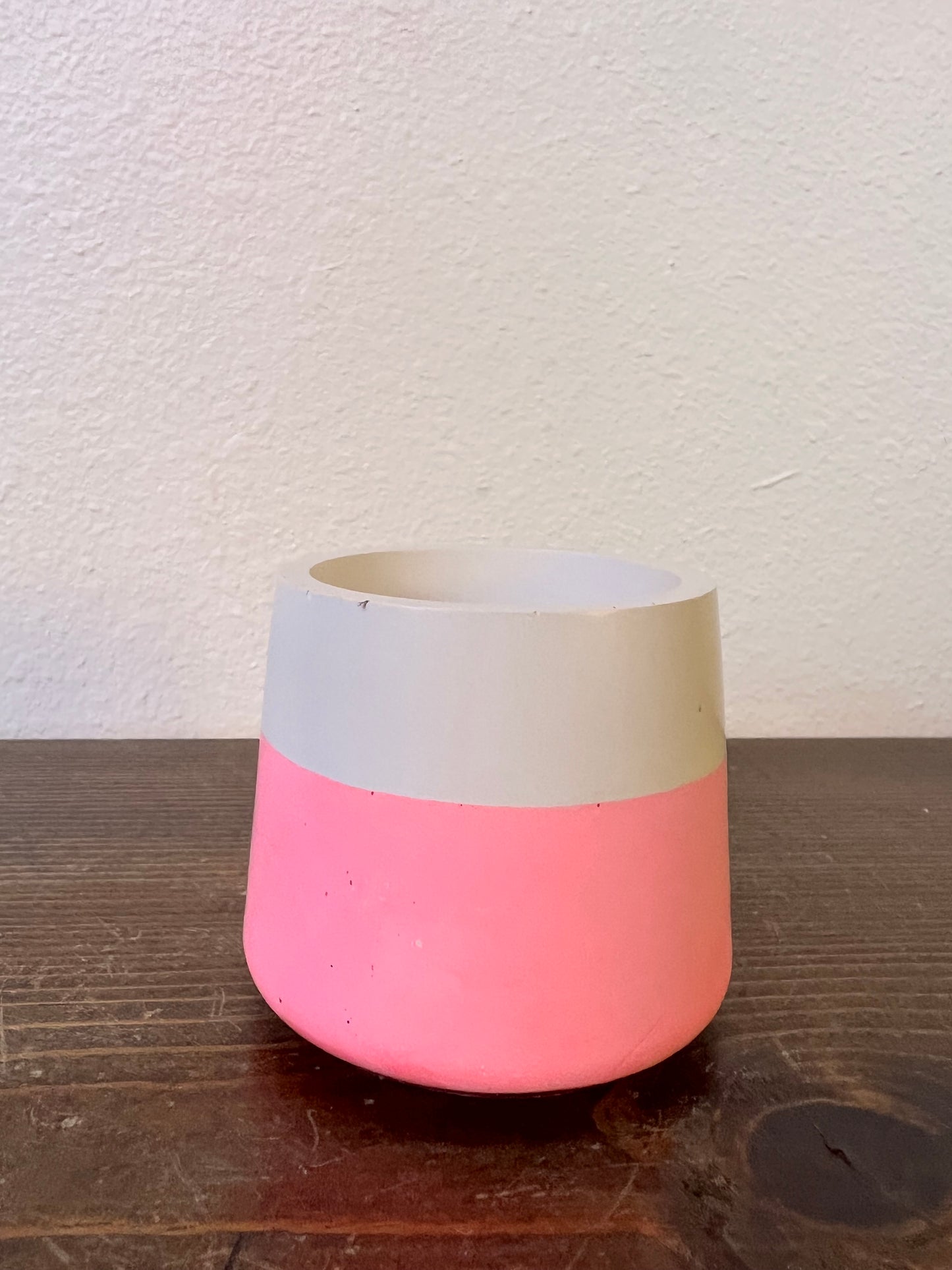 3 Tone- Cement Planter