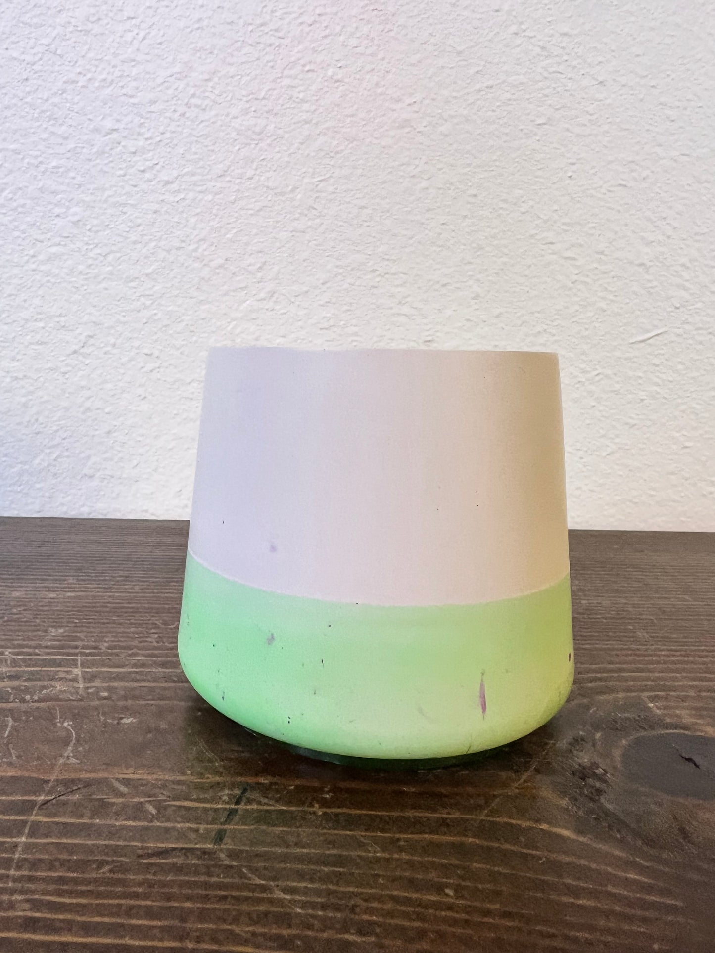 3 Tone- Cement Planter