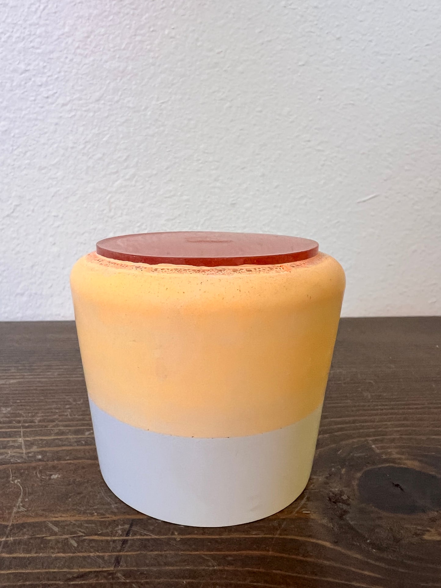 3 Tone- Cement Planter