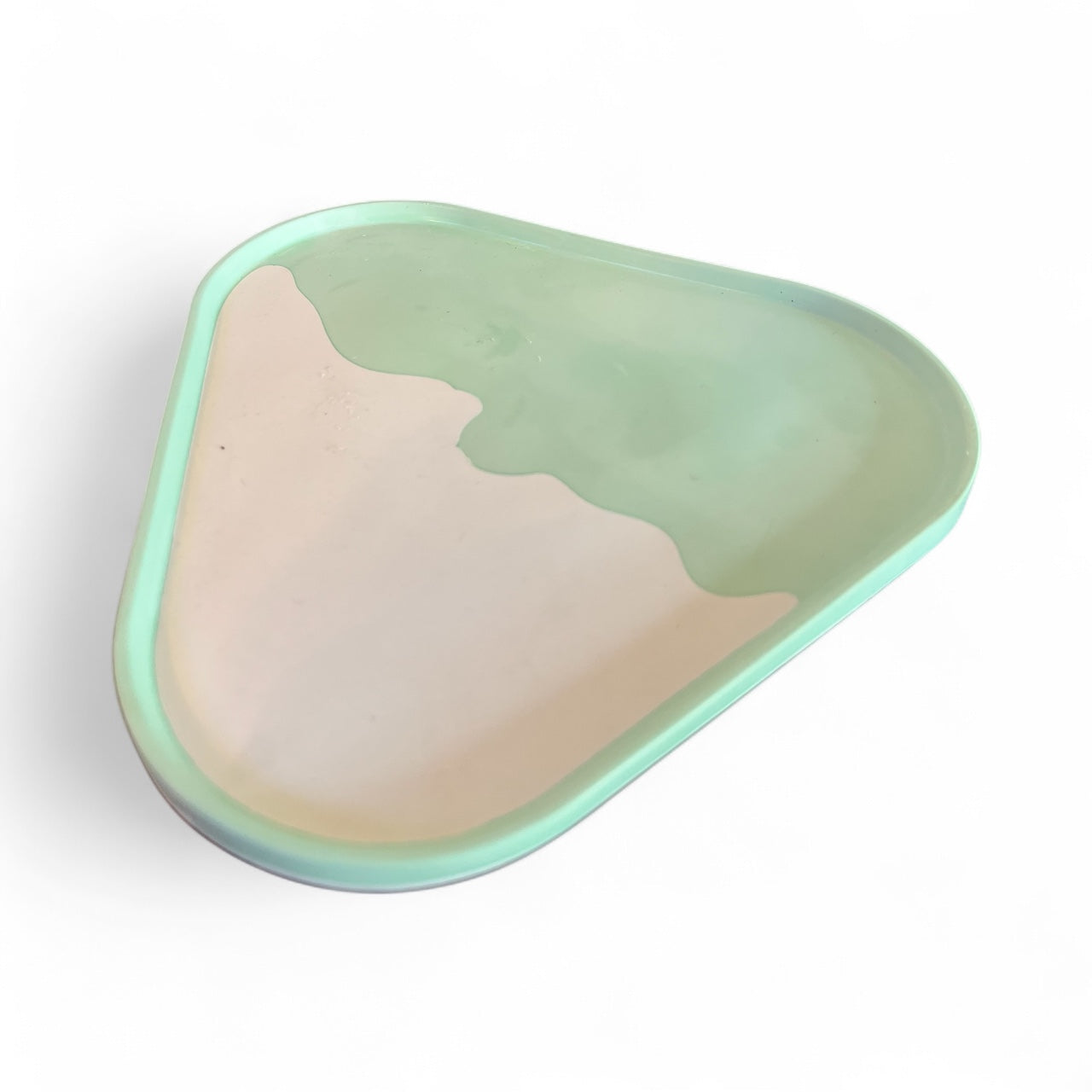 Trays- Triangle Handmade