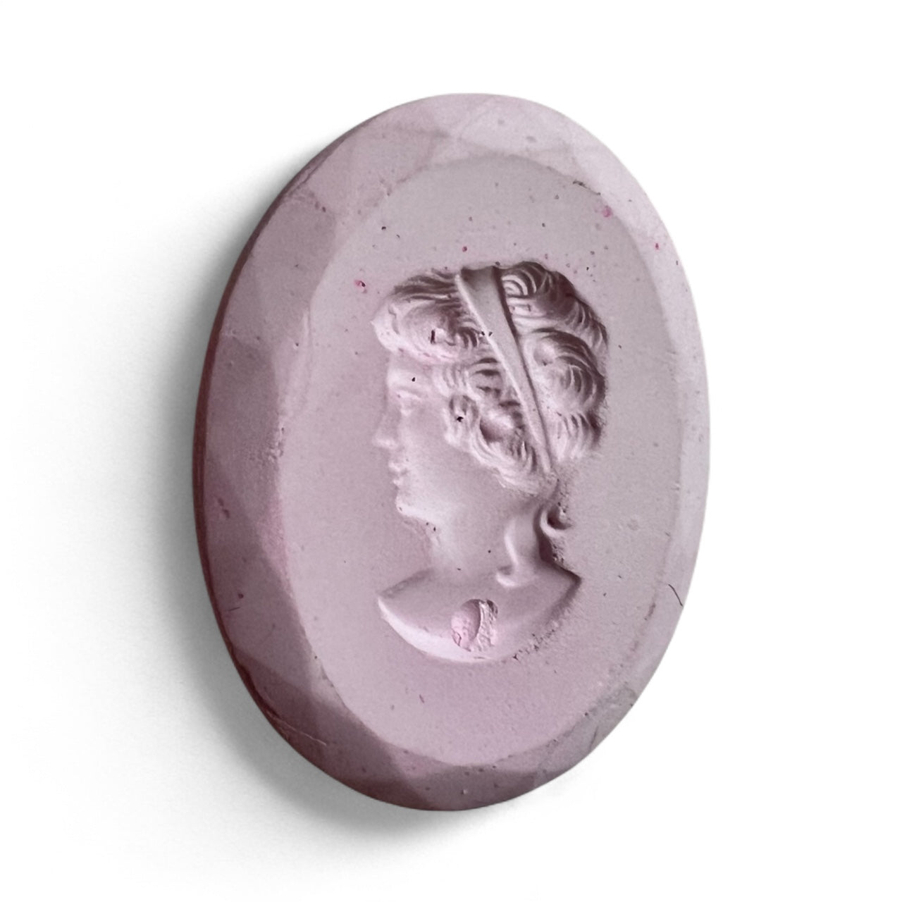Cameo Stone Magnet