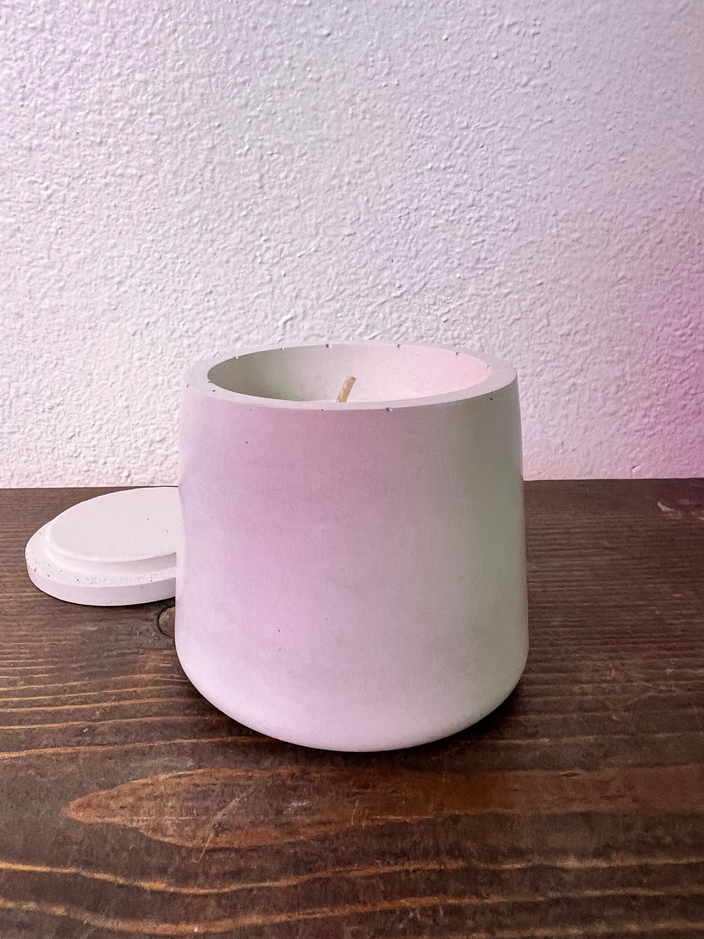 Coconut Wax Candles