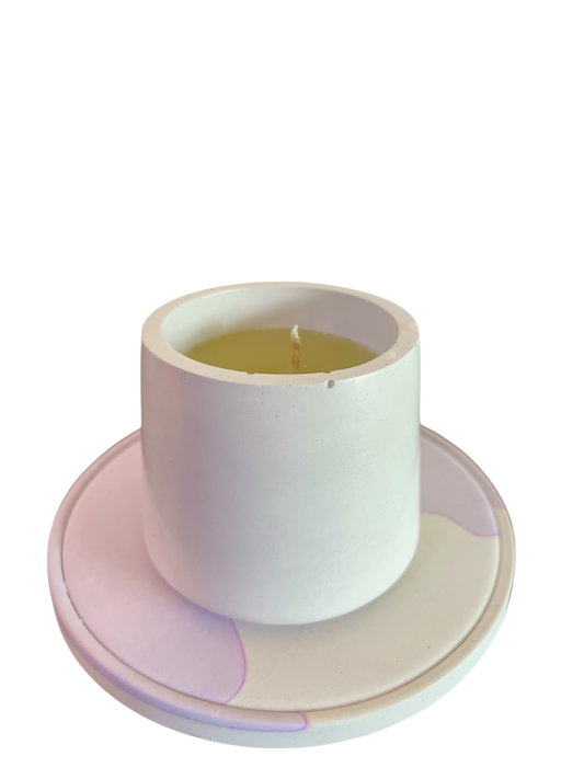 Beeswax Candles- unscented