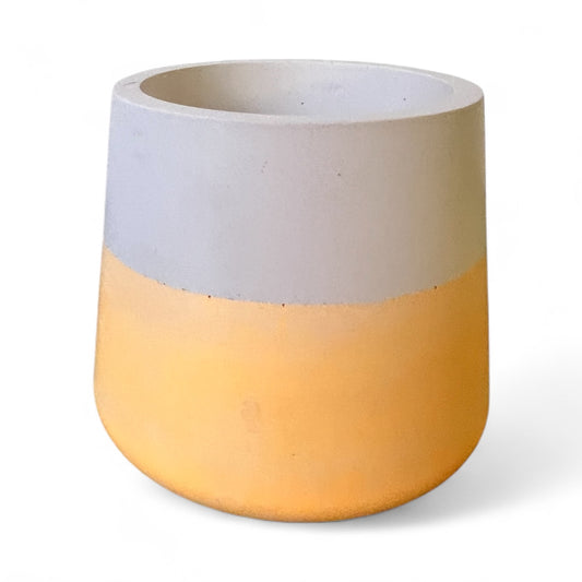 3 Tone- Cement Planter